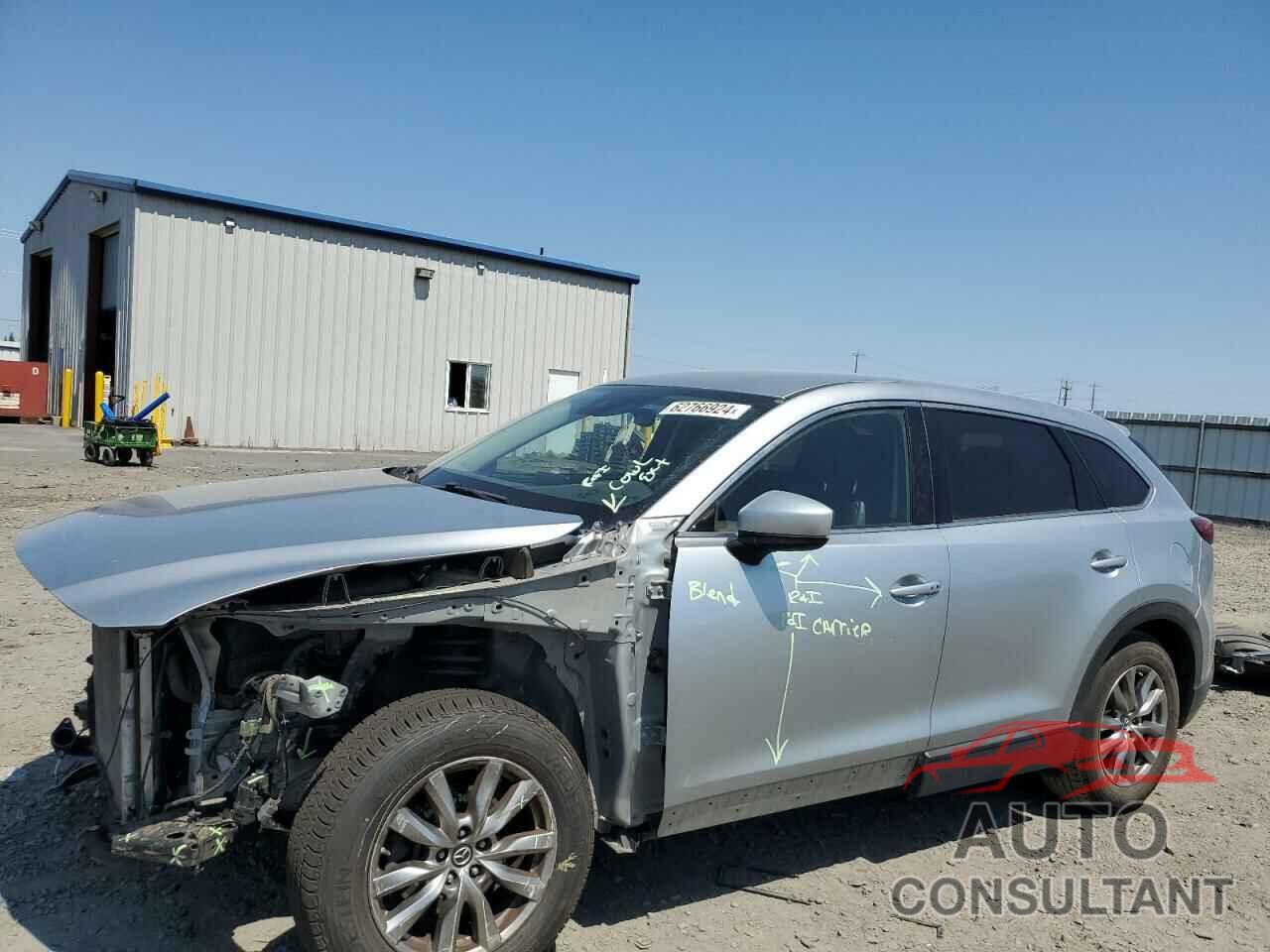 MAZDA CX-9 2019 - JM3TCBCY8K0313020