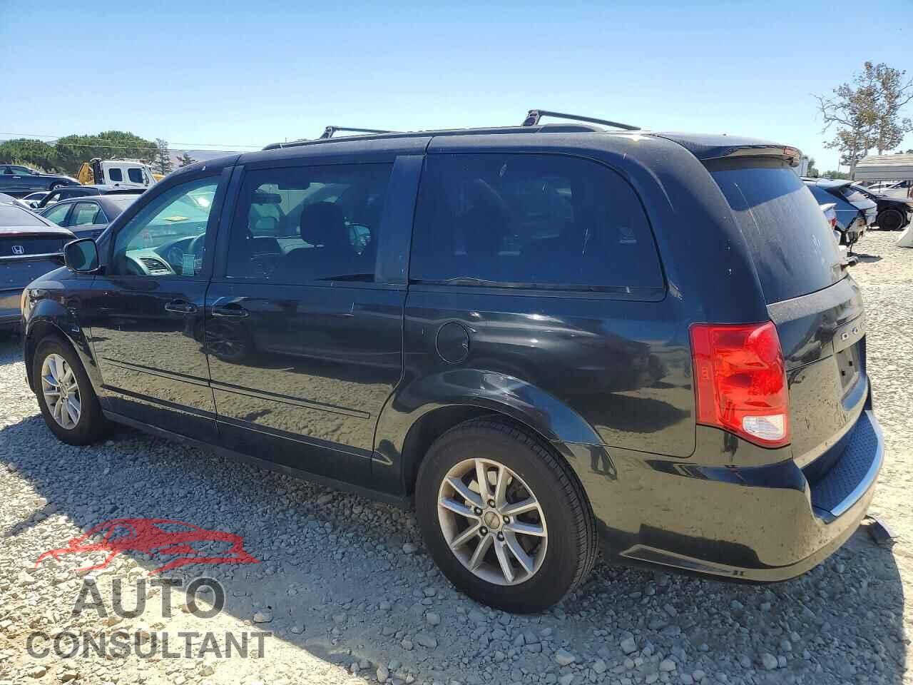 DODGE CARAVAN 2014 - 2C4RDGCG3ER423486