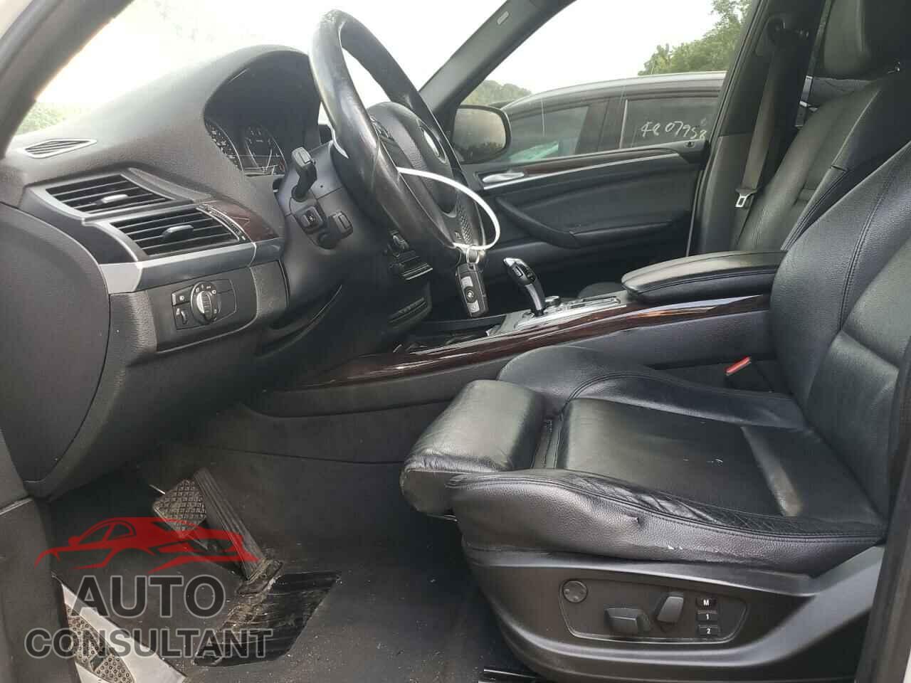 BMW X5 2011 - 5UXZV8C52BL419627