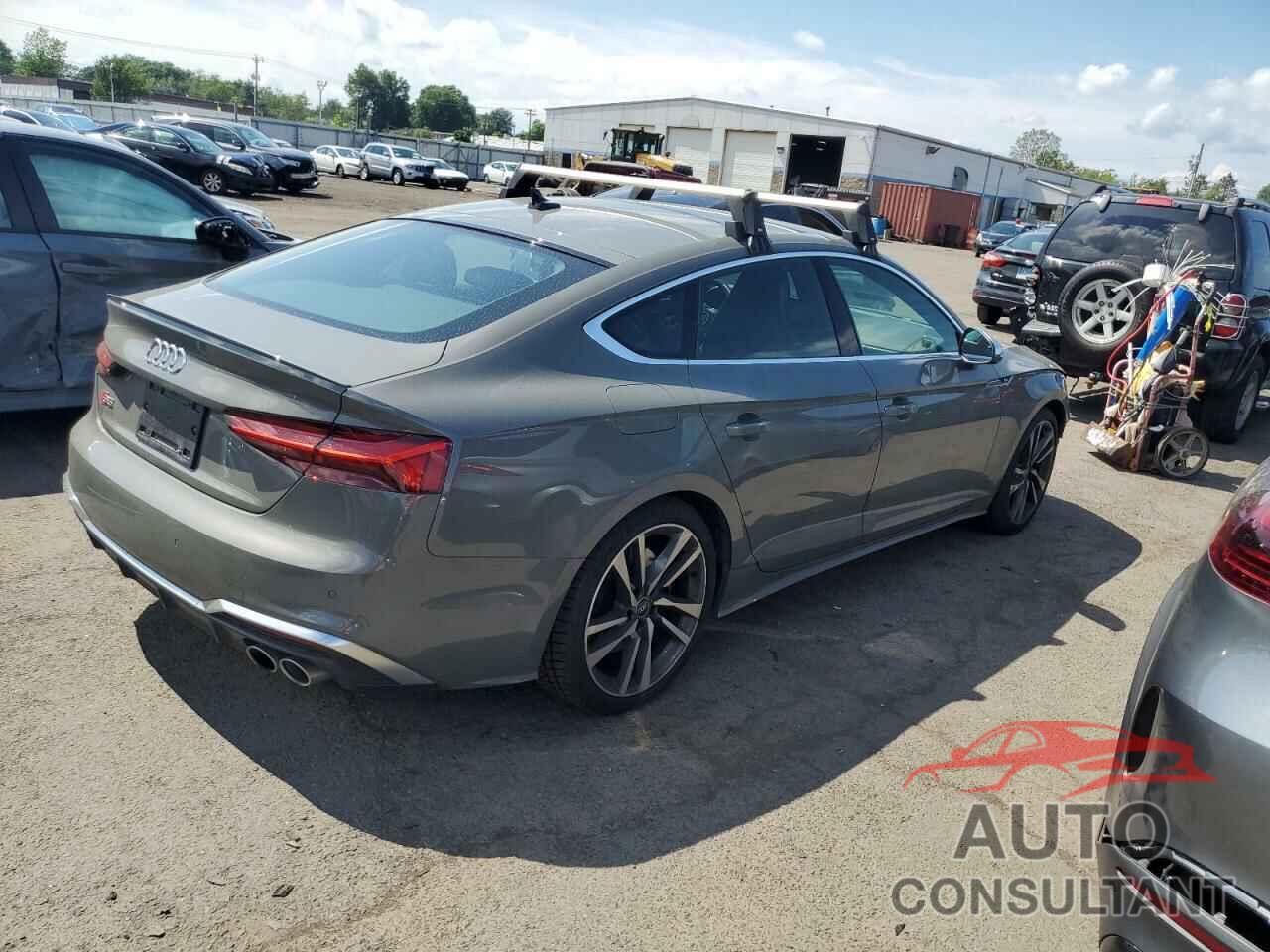 AUDI S5/RS5 2023 - WAUC4DF50PA008659