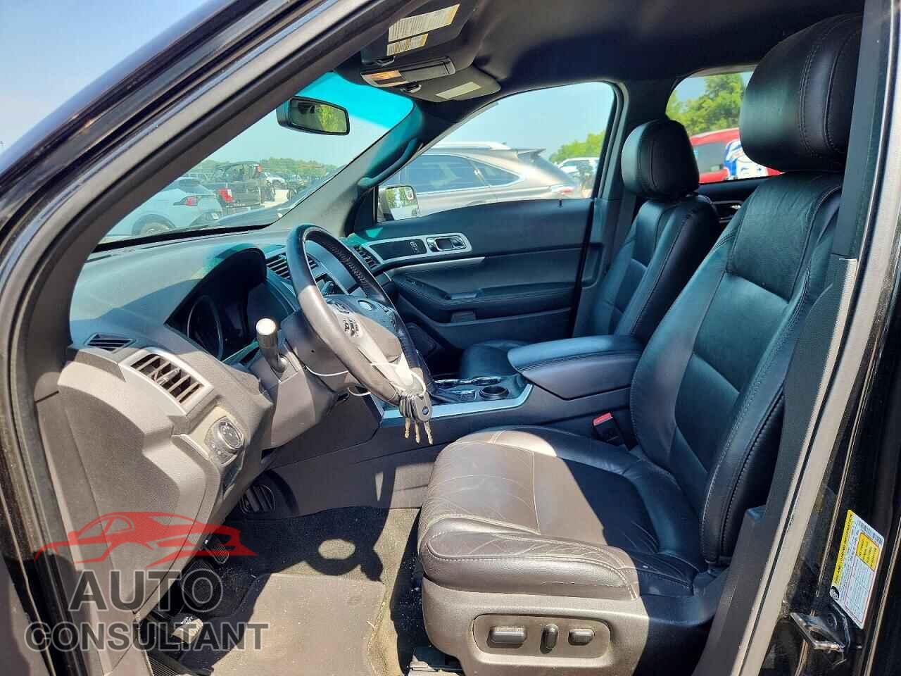 FORD EXPLORER 2014 - 1FM5K7D80EGC10276