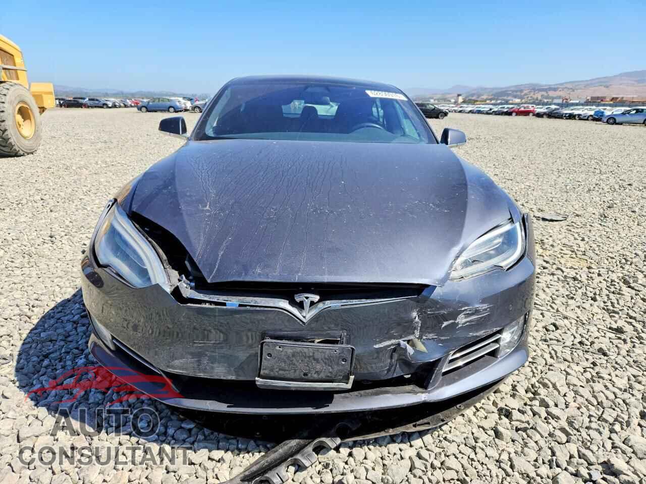 TESLA MODEL S 2019 - 5YJSA1E28KF305580