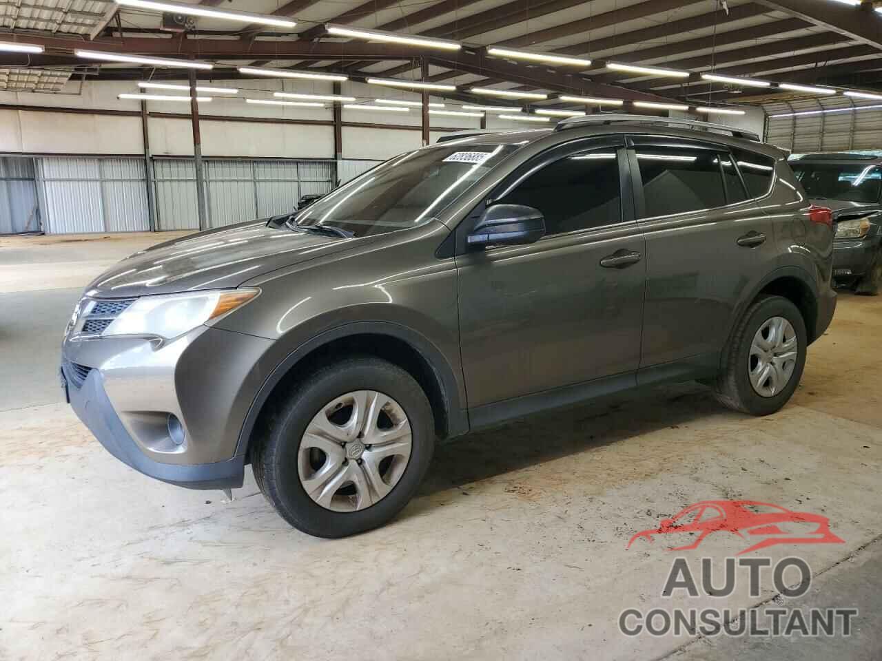 TOYOTA RAV4 2014 - JTMZFREV7ED042650