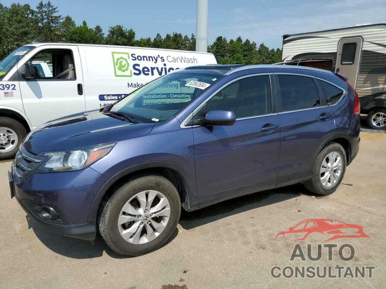 HONDA CRV 2012 - JHLRM3H54CC007813