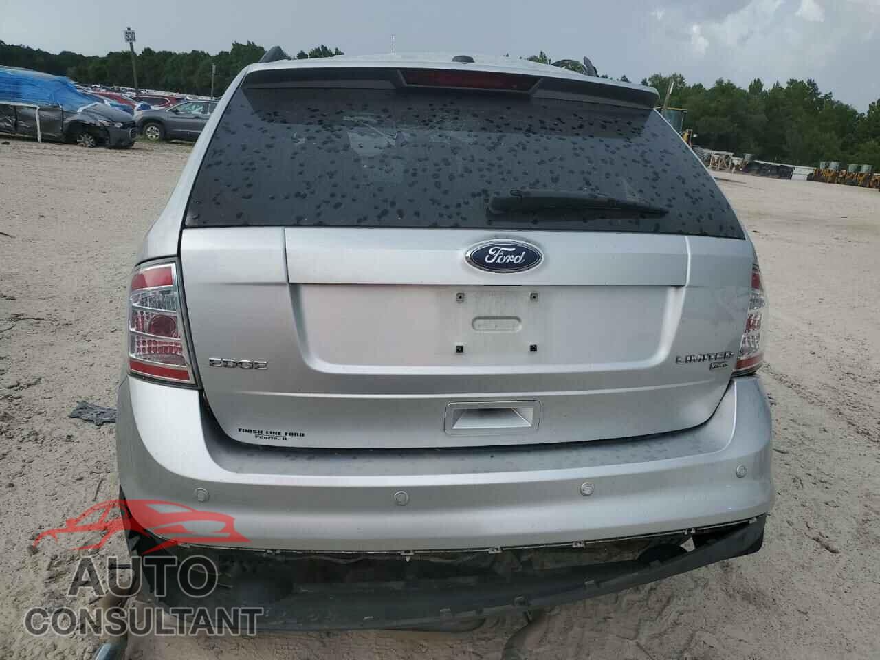 FORD EDGE 2010 - 2FMDK4KC4ABA93949