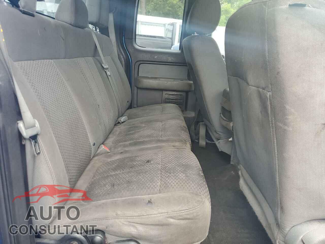 FORD F-150 2013 - 1FTFX1CF6DFD41711