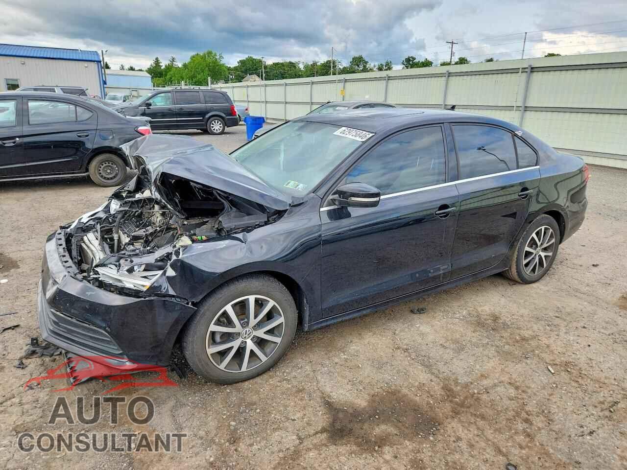 VOLKSWAGEN JETTA 2017 - 3VWDB7AJ1HM272879