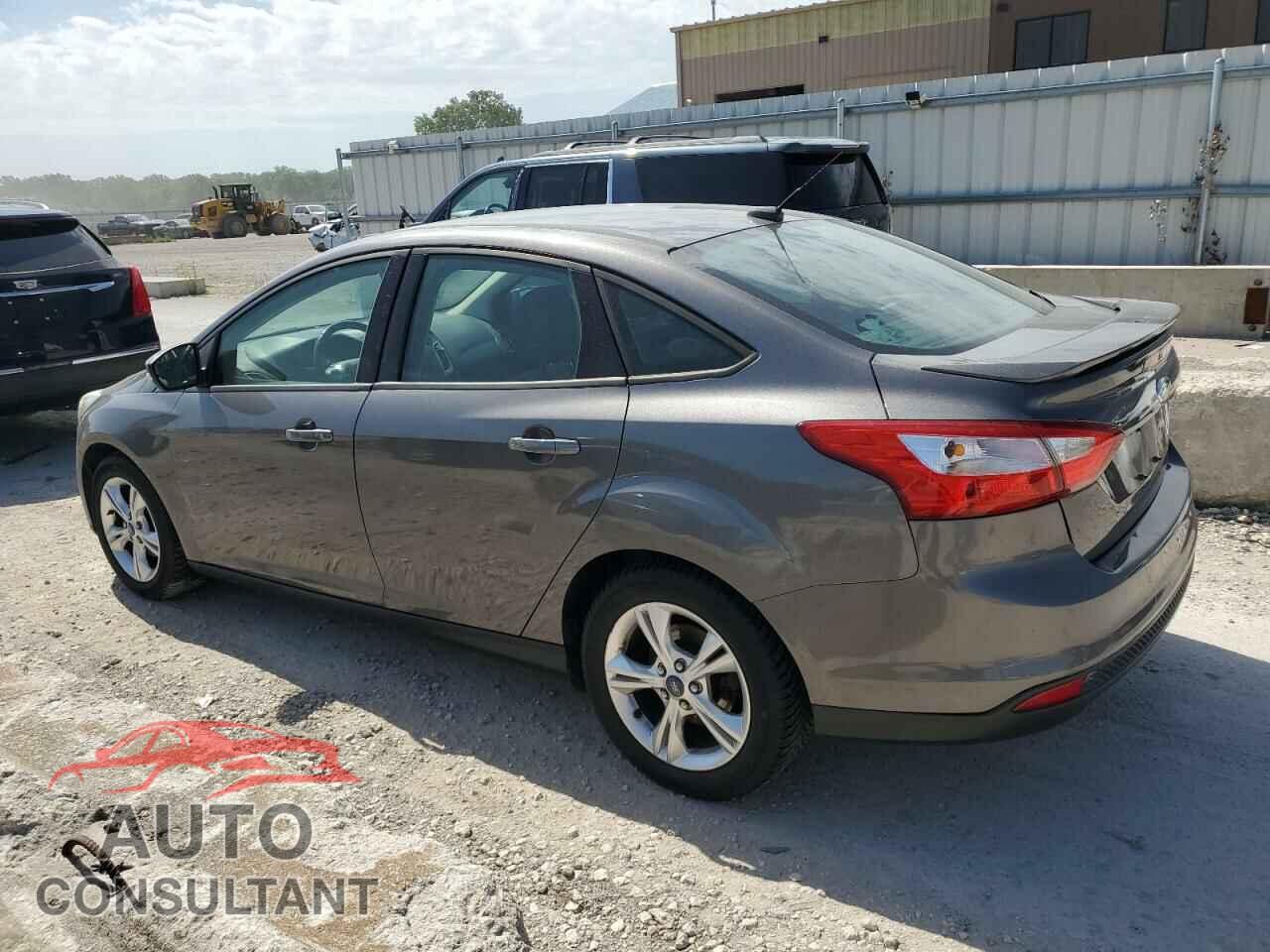 FORD FOCUS 2012 - 1FAHP3F25CL479095