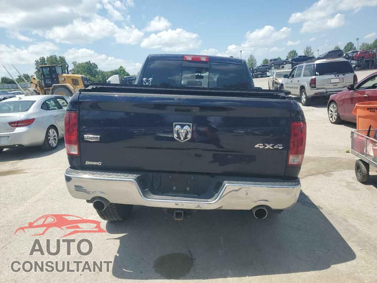 DODGE RAM 1500 2012 - 1C6RD7JT2CS230054