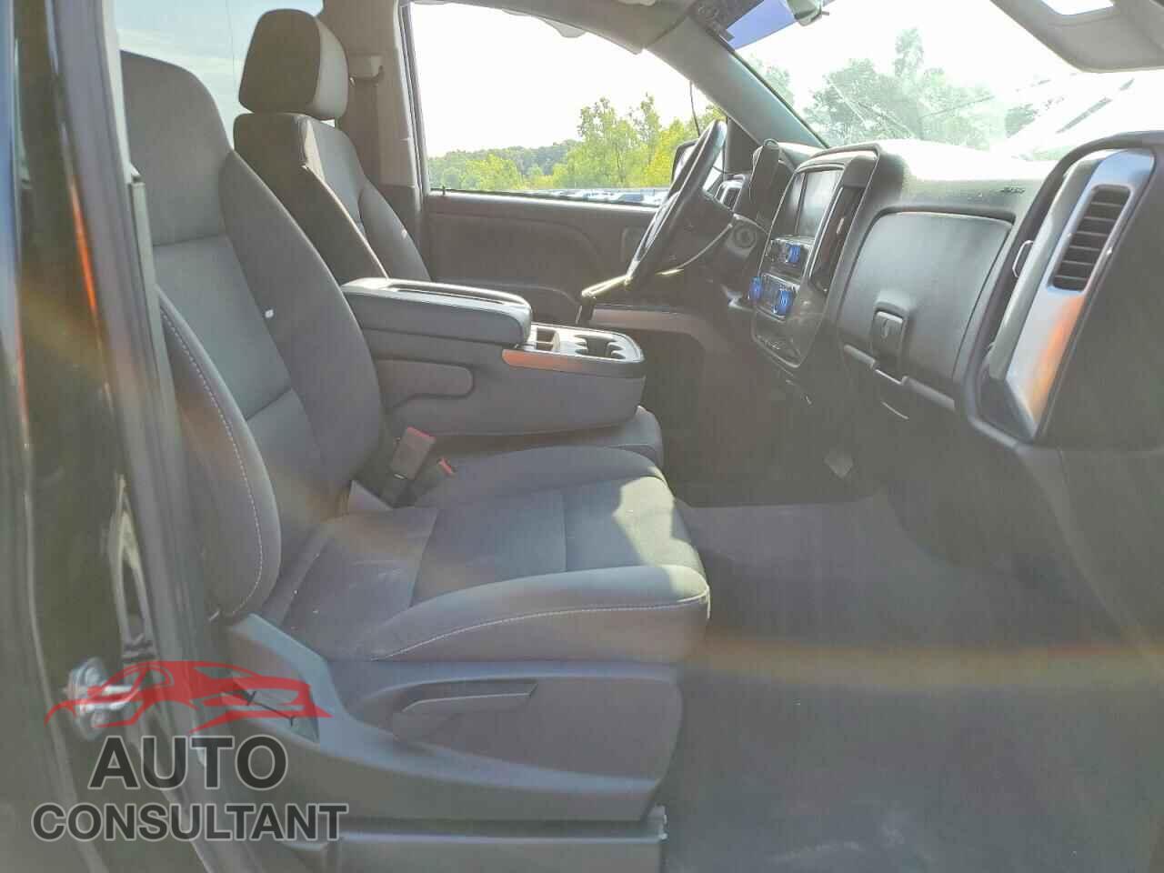 CHEVROLET SILVERADO 2019 - 2GCVKPEC8K1228041