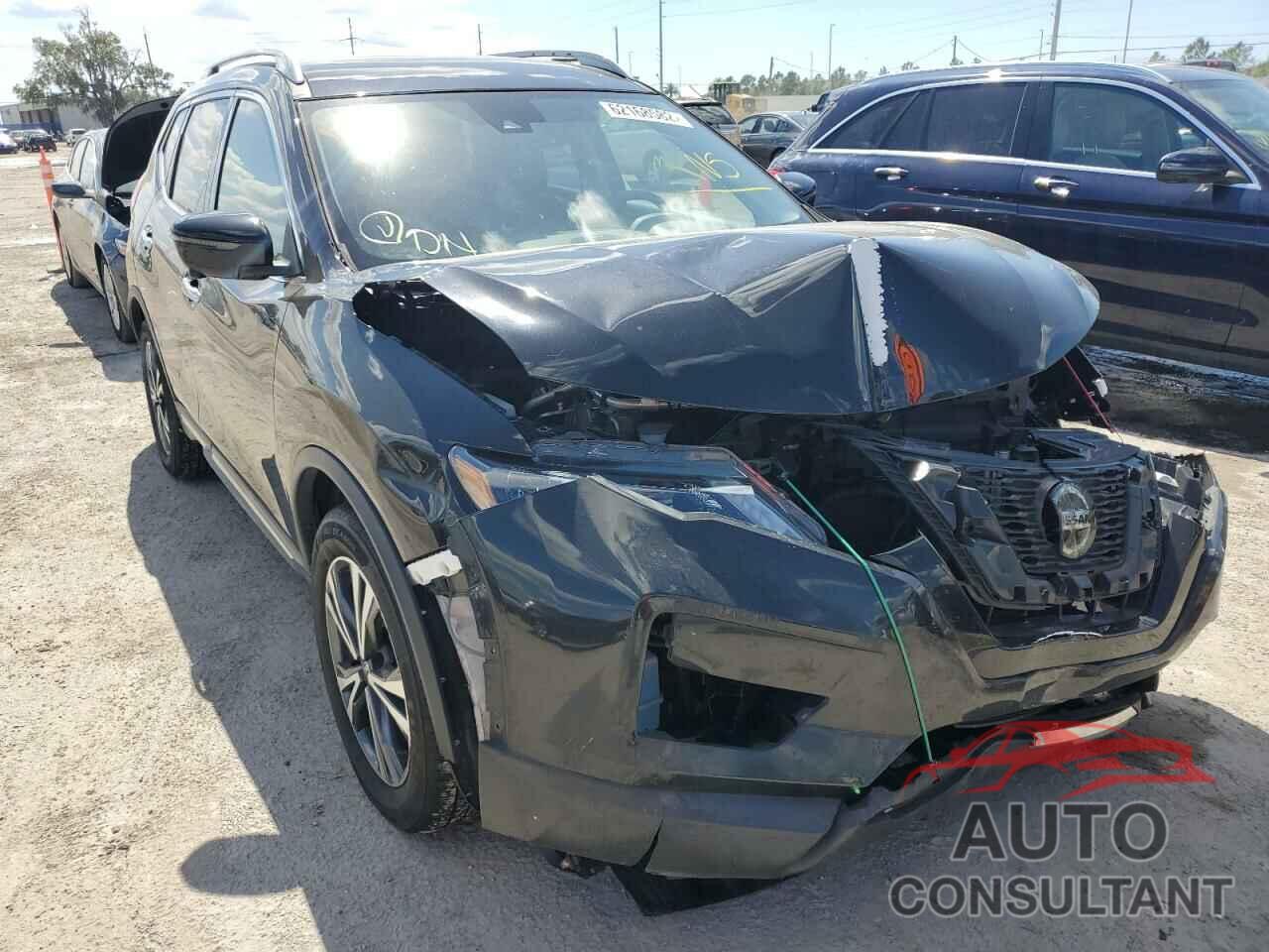 NISSAN ROGUE 2018 - 5N1AT2MT1JC769565