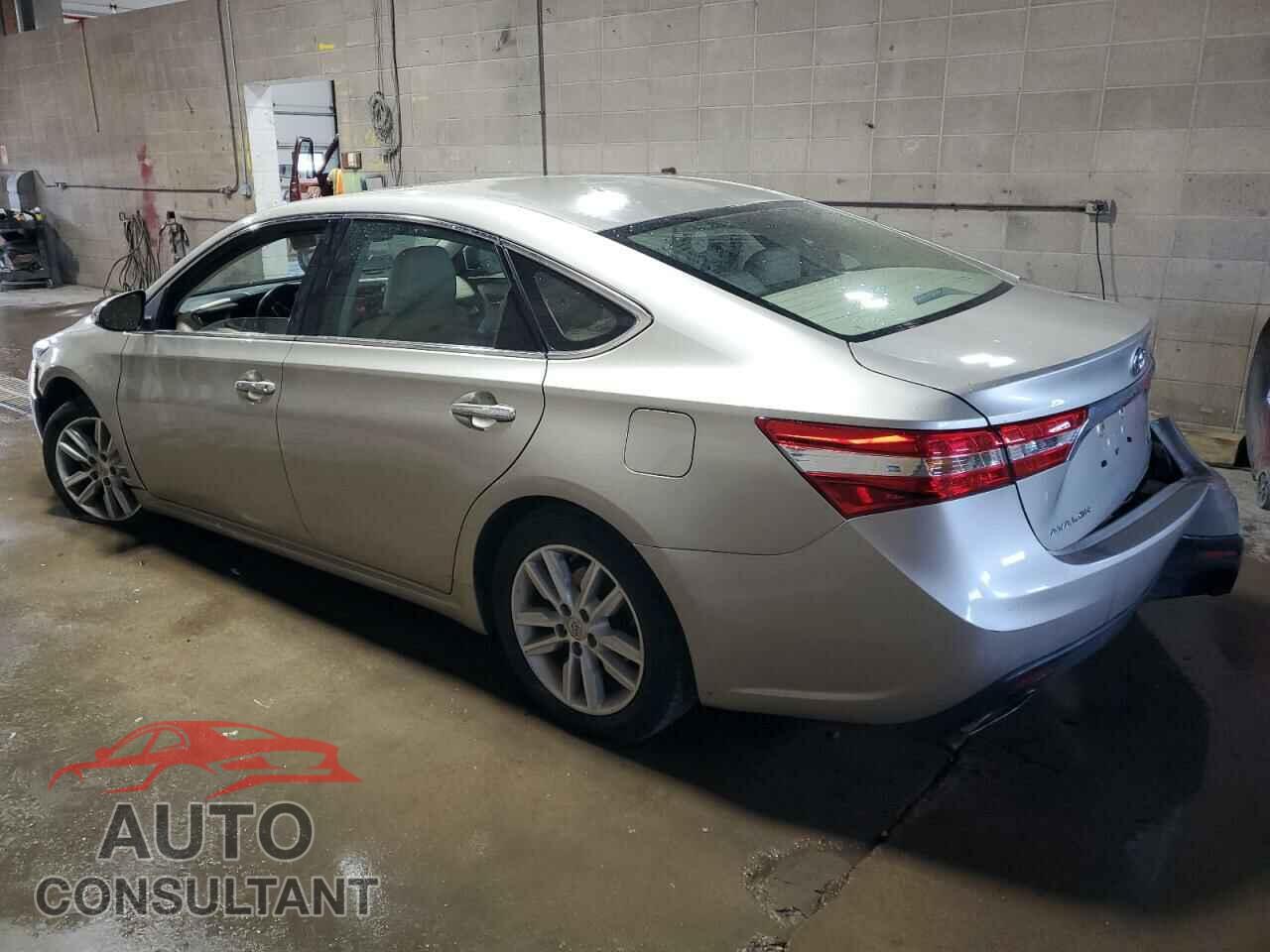TOYOTA AVALON 2014 - 4T1BK1EB4EU080725