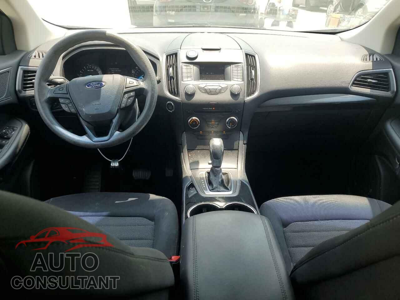 FORD EDGE 2017 - 2FMPK4G9XHBB50997