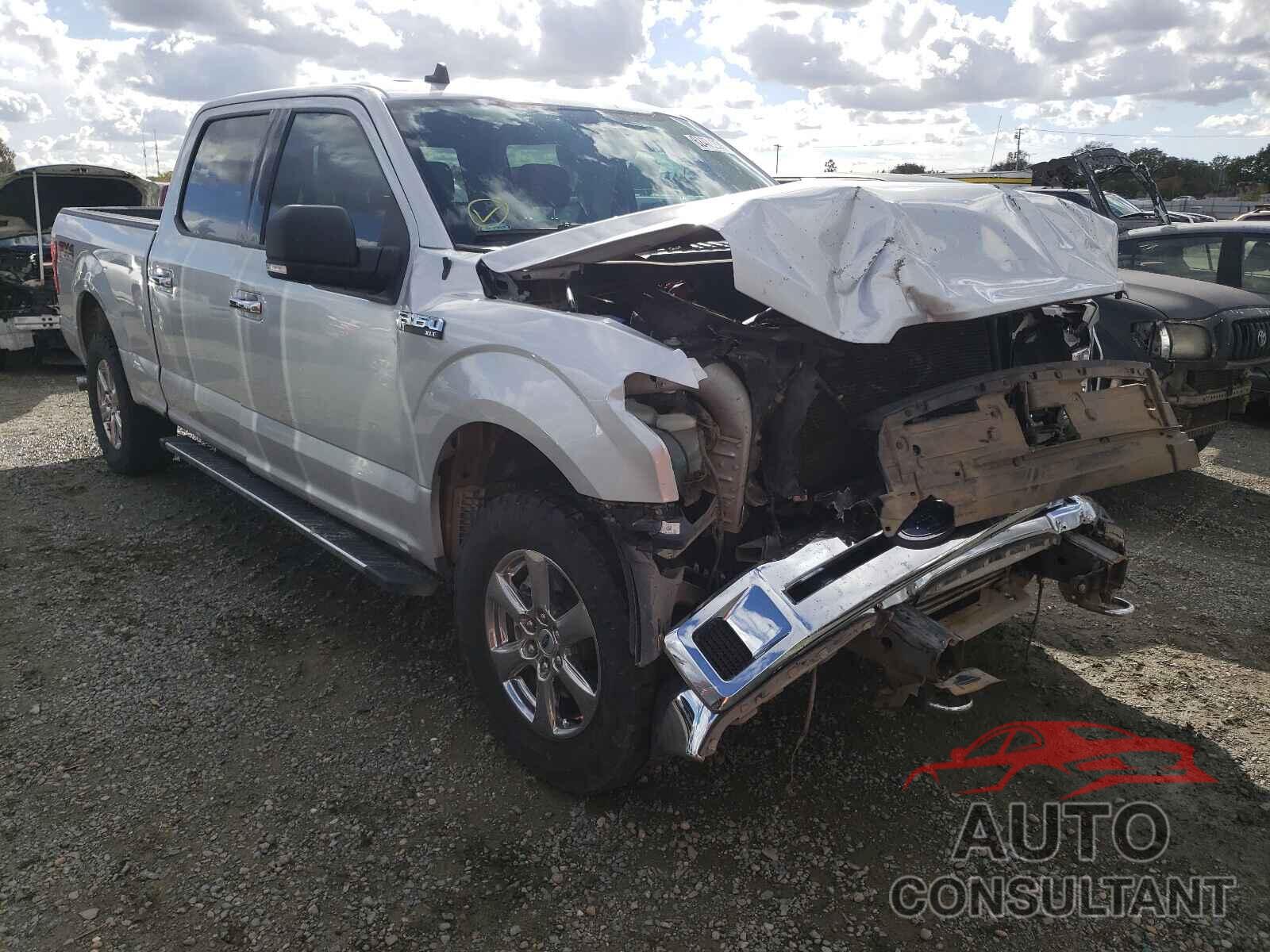 FORD F-150 2019 - 1FTFW1E43KKC87352