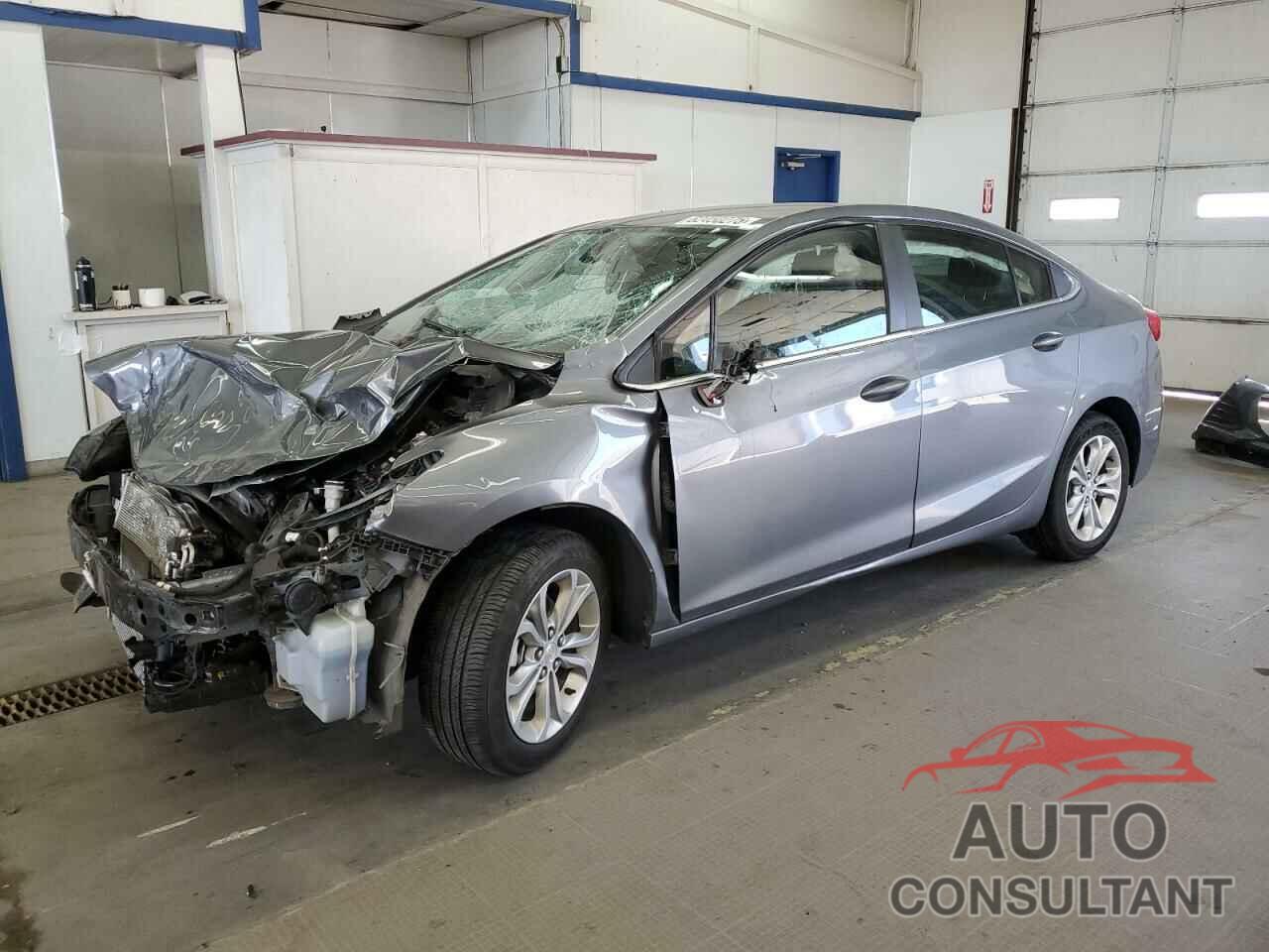 CHEVROLET CRUZE 2019 - 1G1BE5SM5K7100699