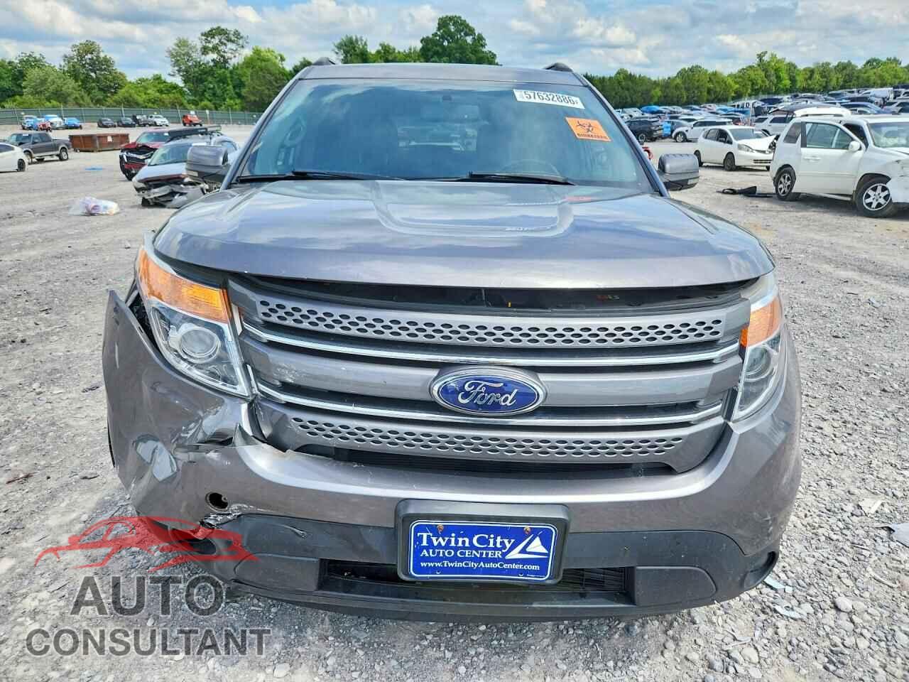 FORD EXPLORER 2013 - 1FM5K7F83DGA03280