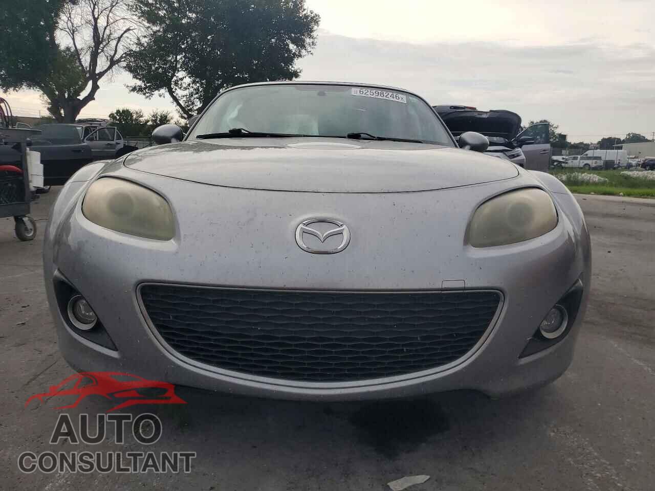 MAZDA MX5 2012 - JM1NC2MF2C0221501