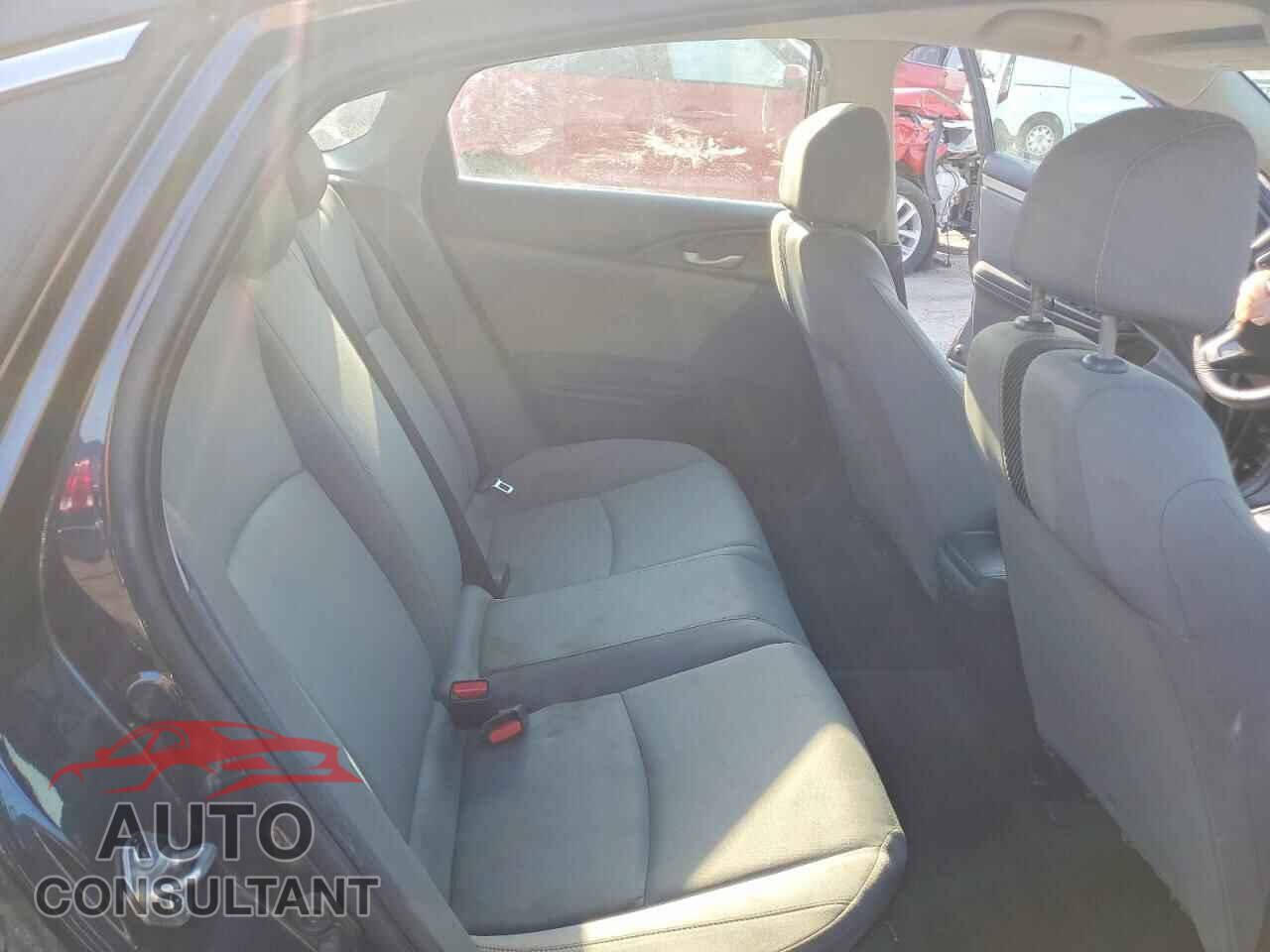 HONDA CIVIC 2017 - 19XFC2F5XHE043473