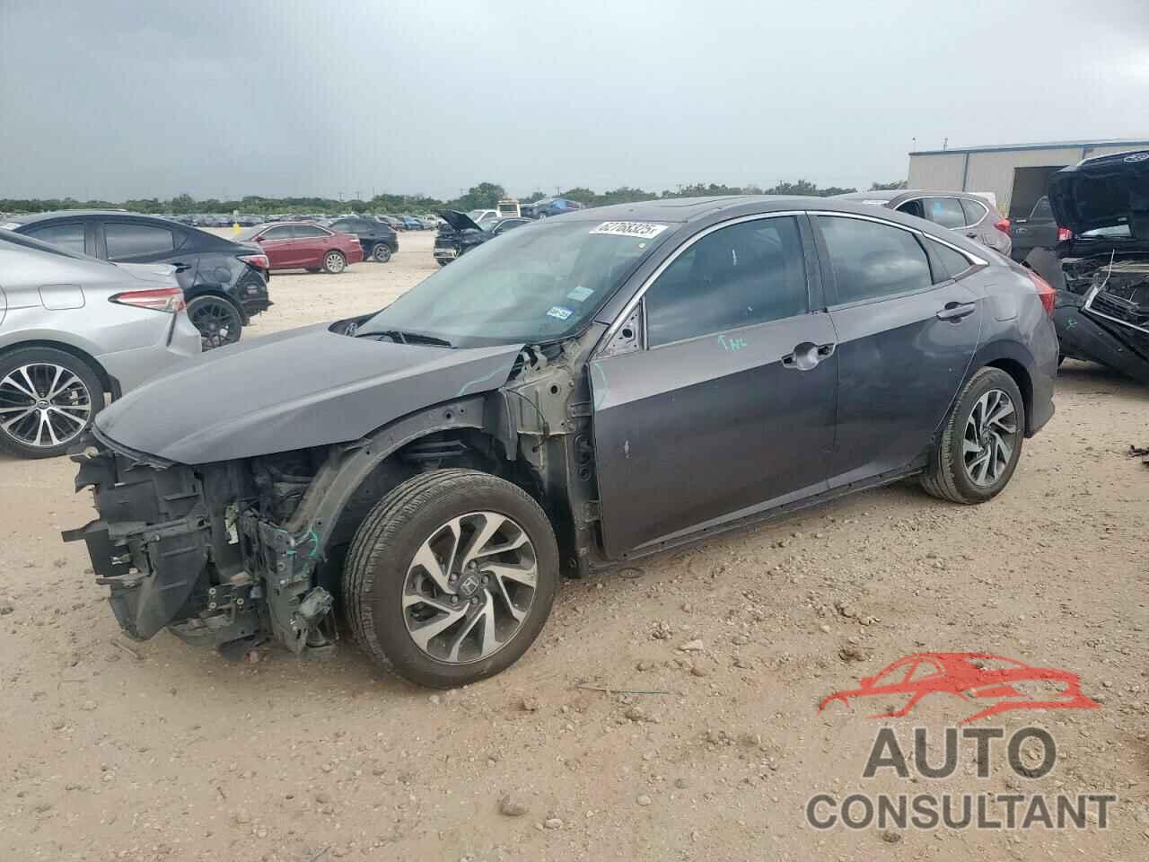 HONDA CIVIC 2016 - 19XFC2F7XGE078286