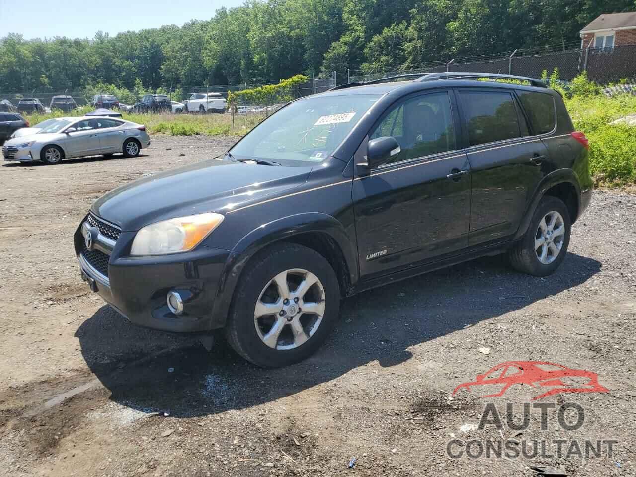 TOYOTA RAV4 2009 - 2T3BF31V69W001181