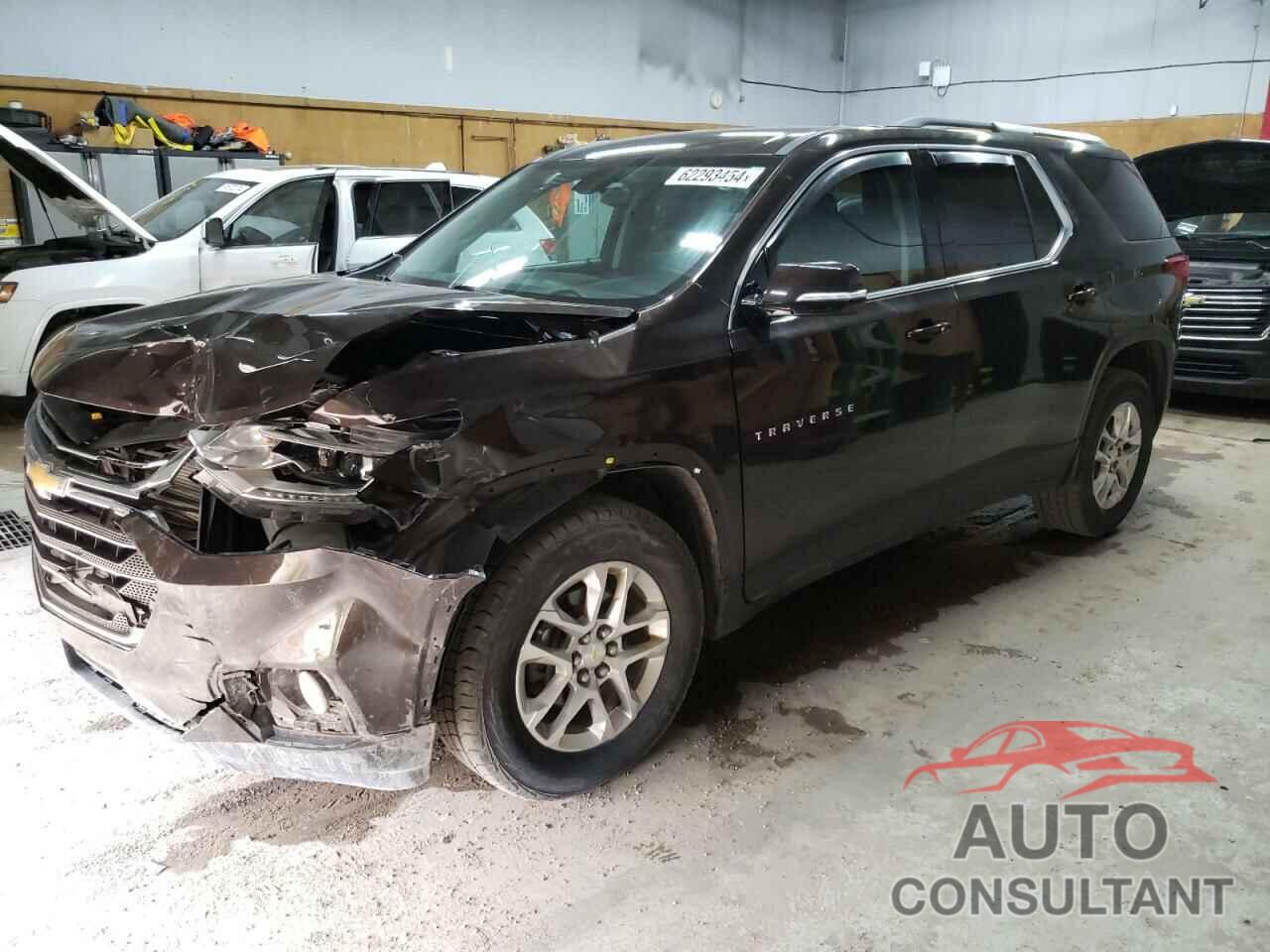 CHEVROLET TRAVERSE 2018 - 1GNEVGKW6JJ161747