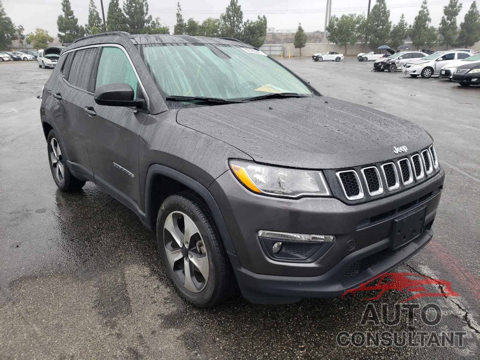 JEEP COMPASS 2018 - 3C4NJCBB0JT286665