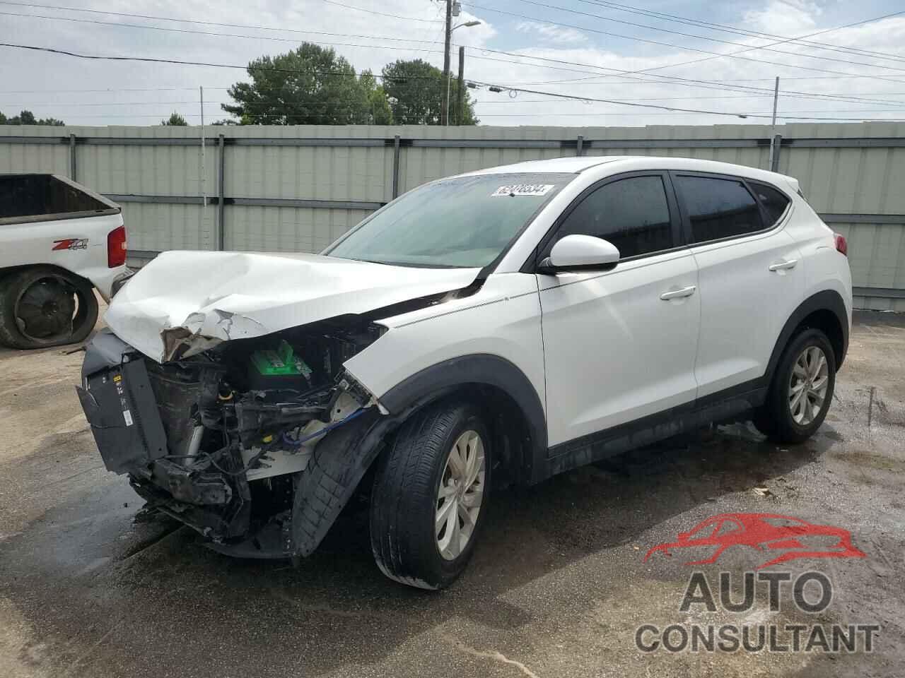 HYUNDAI TUCSON 2019 - KM8J23A47KU911905