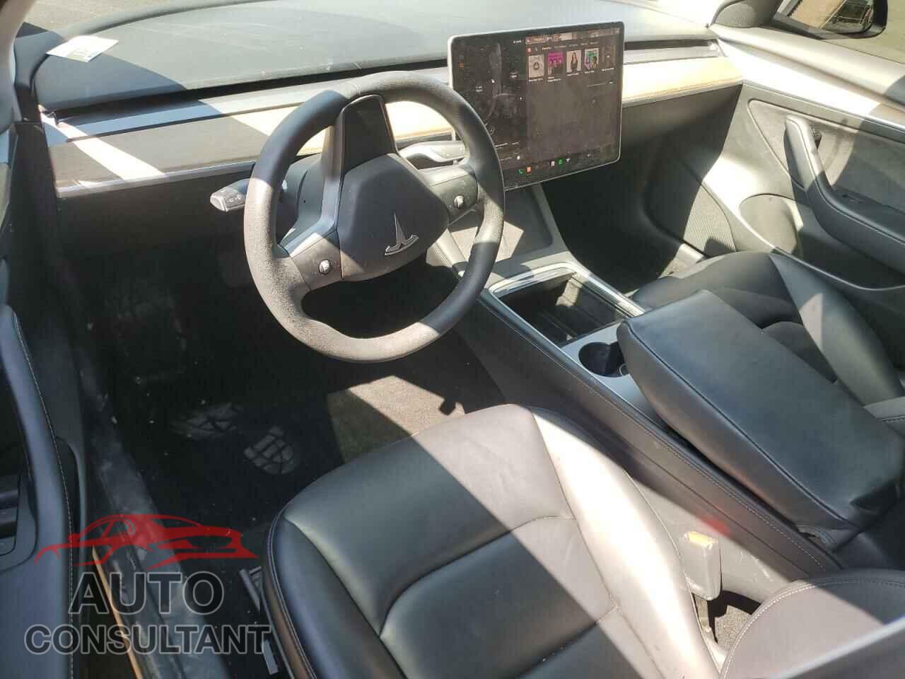 TESLA MODEL 3 2022 - 5YJ3E1EA9NF101231