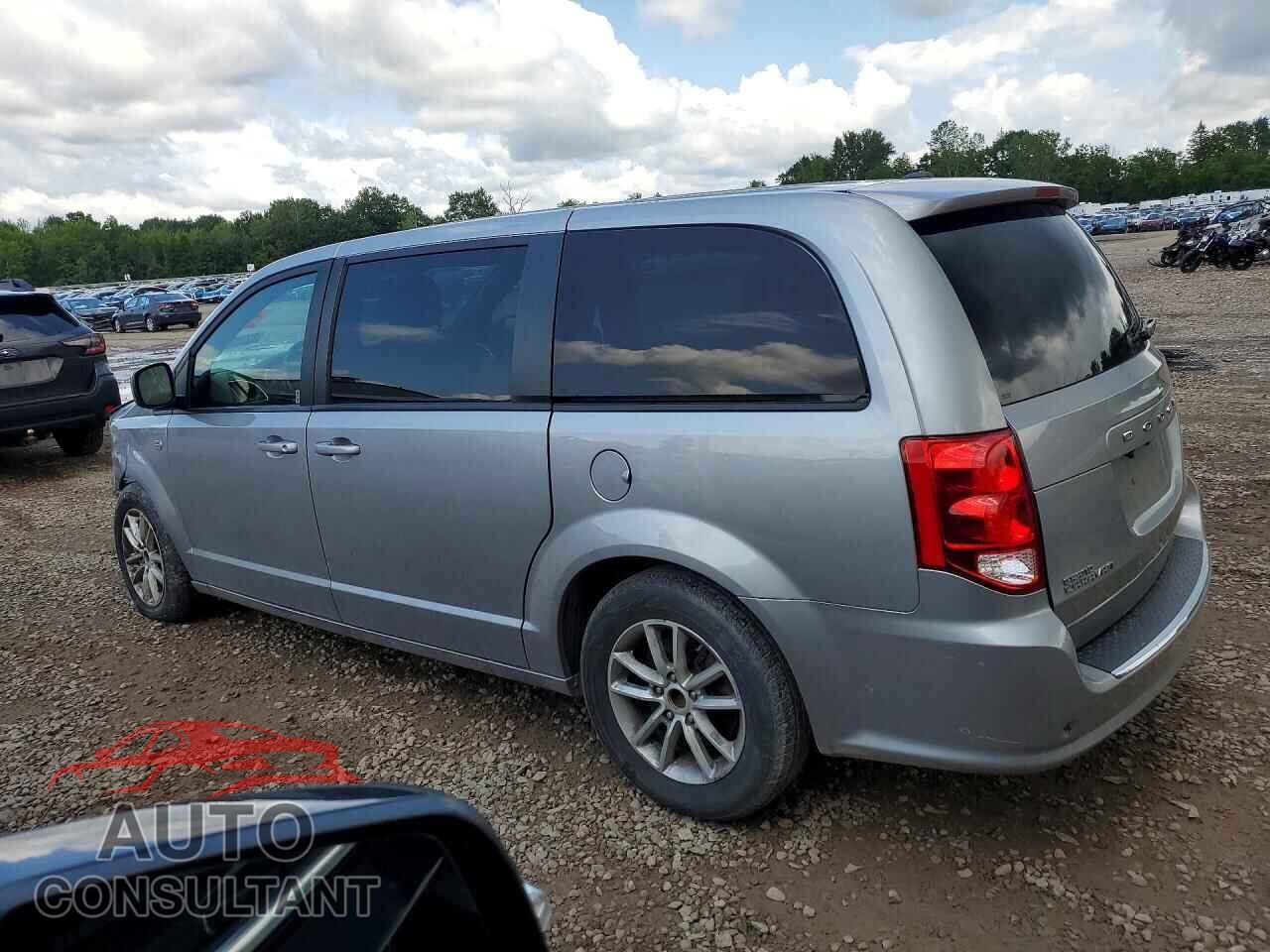 DODGE CARAVAN 2019 - 2C4RDGBG1KR797155
