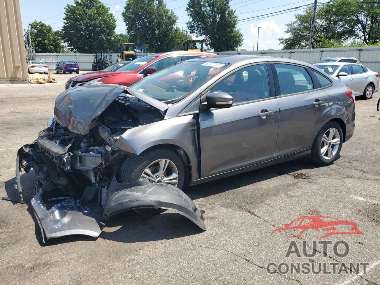 FORD FOCUS 2013 - 1FADP3F22DL370674
