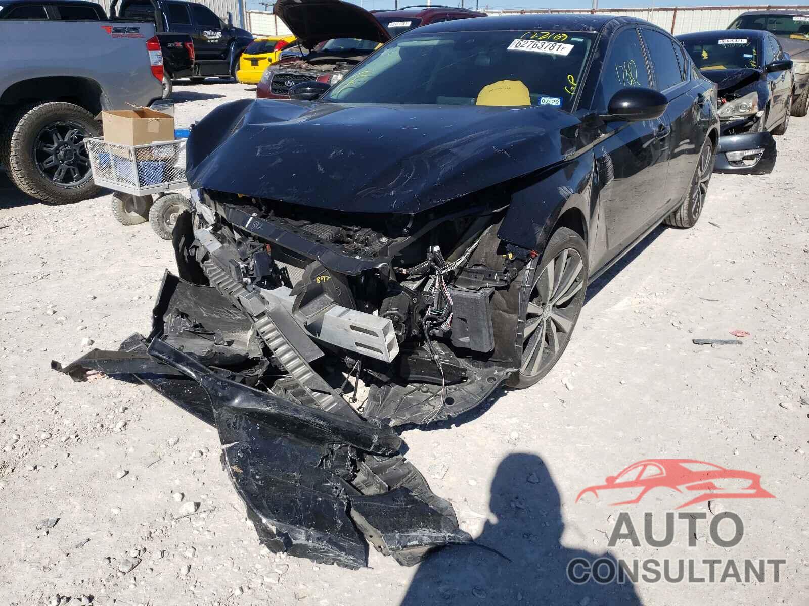 NISSAN ALTIMA 2020 - 1N4BL4CV1LC122163