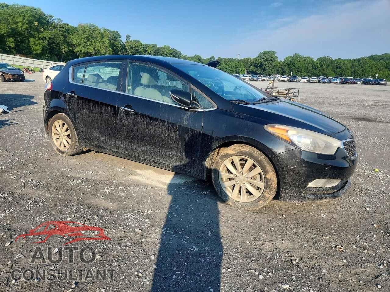 KIA FORTE 2015 - KNAFX5A86F5320150