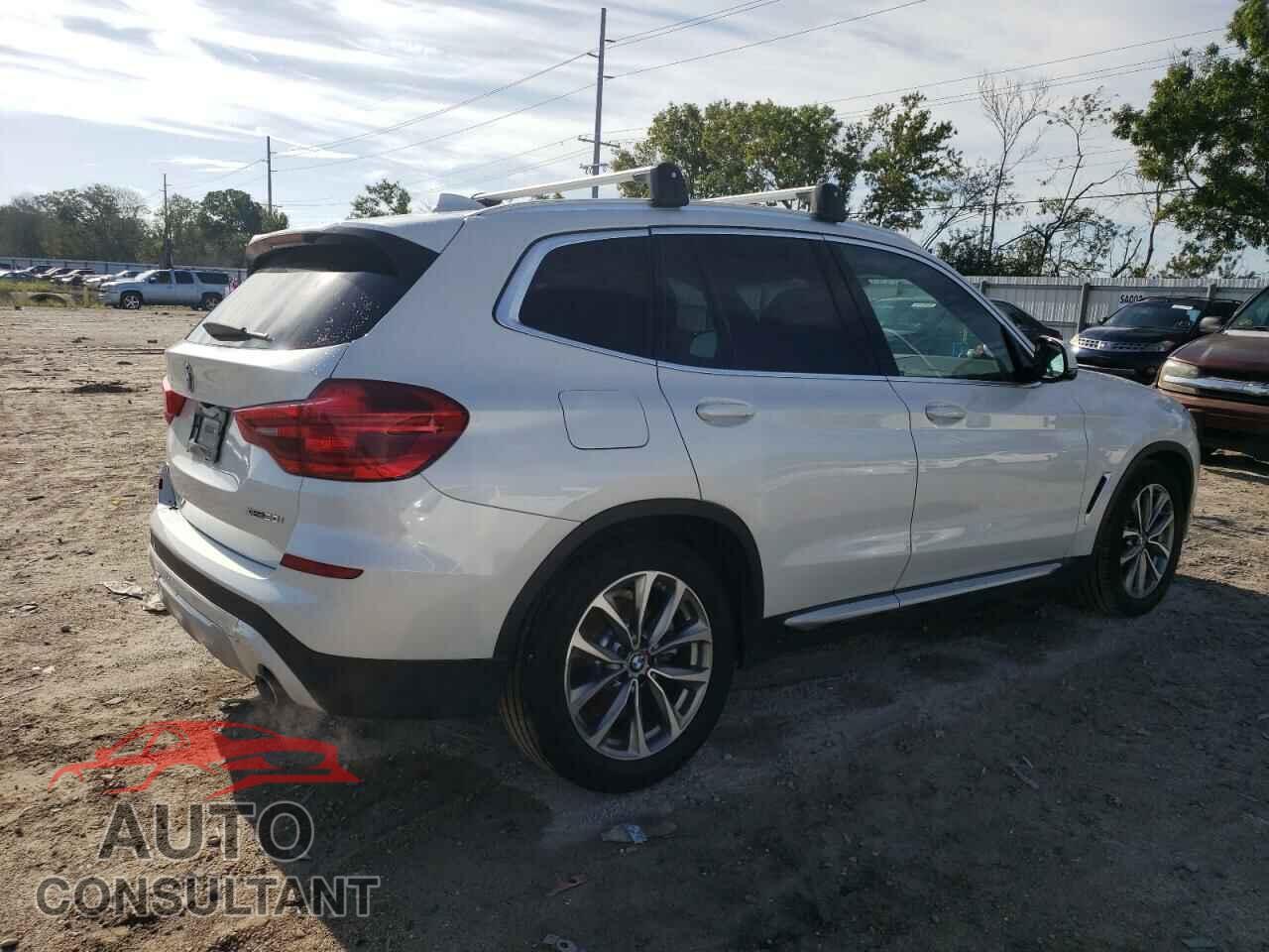 BMW X3 2019 - 5UXTR9C58KLE19988
