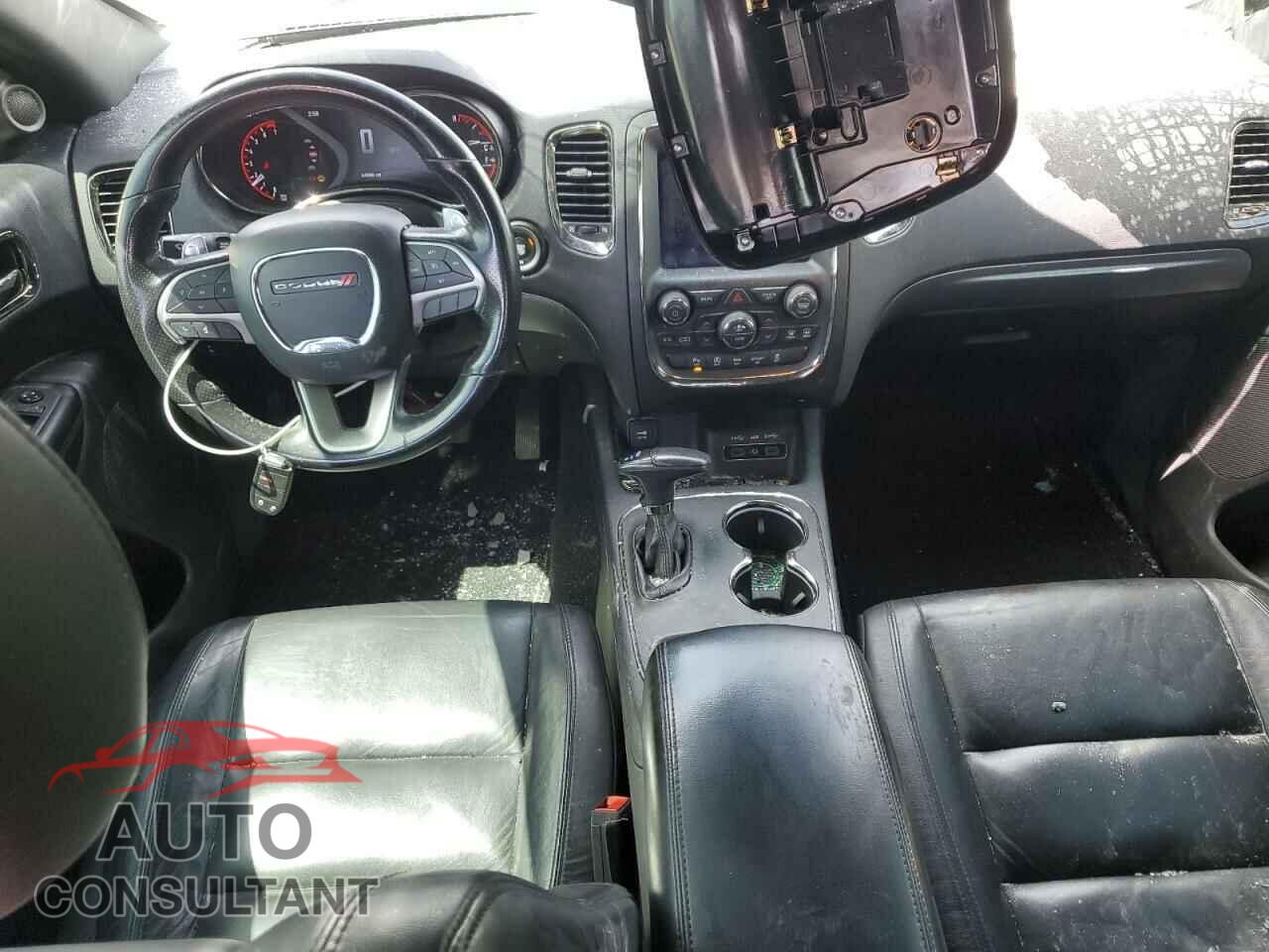DODGE DURANGO 2020 - 1C4RDJDG3LC142242