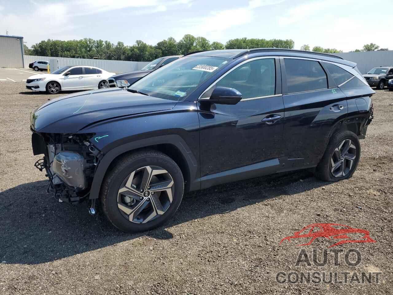 HYUNDAI TUCSON 2024 - KM8JCCD16RU228313