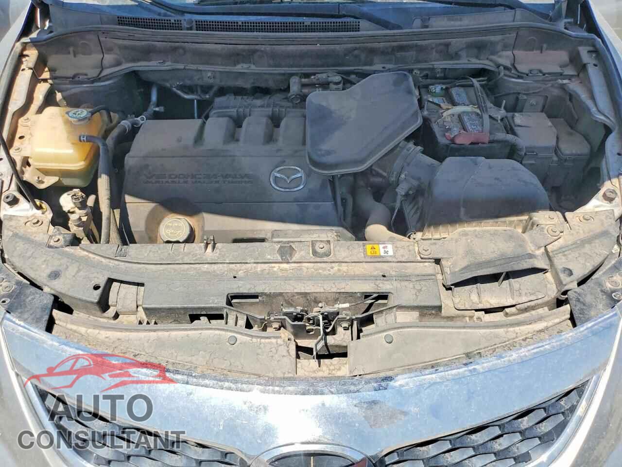 MAZDA CX-9 2012 - JM3TB3CA4C0337795