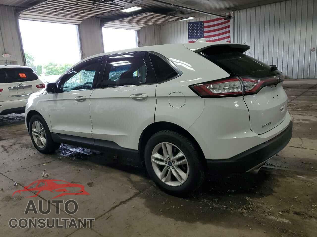 FORD EDGE 2015 - 2FMTK4J88FBB78194