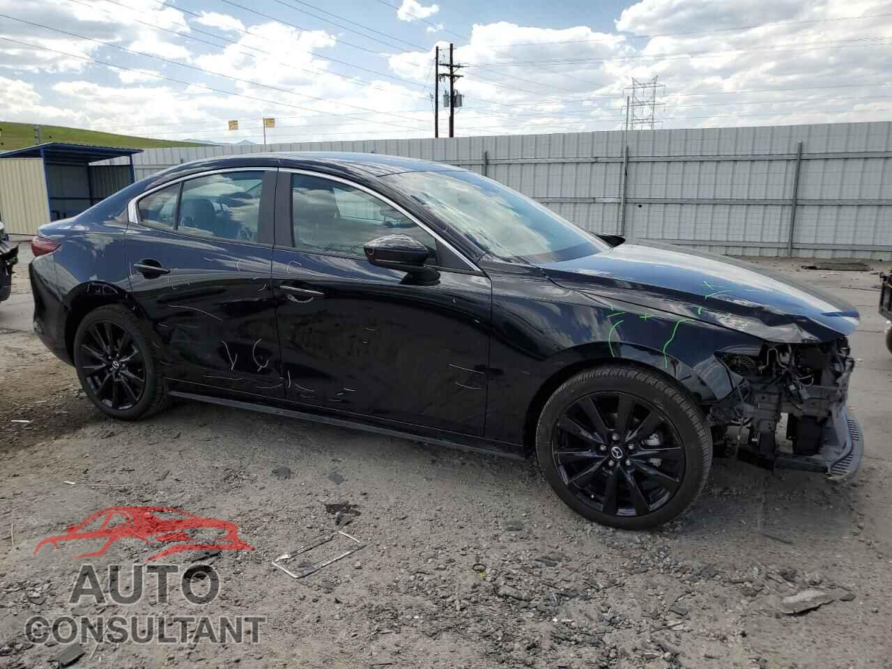 MAZDA 3 SELECT S 2024 - 3MZBPABMXRM423640