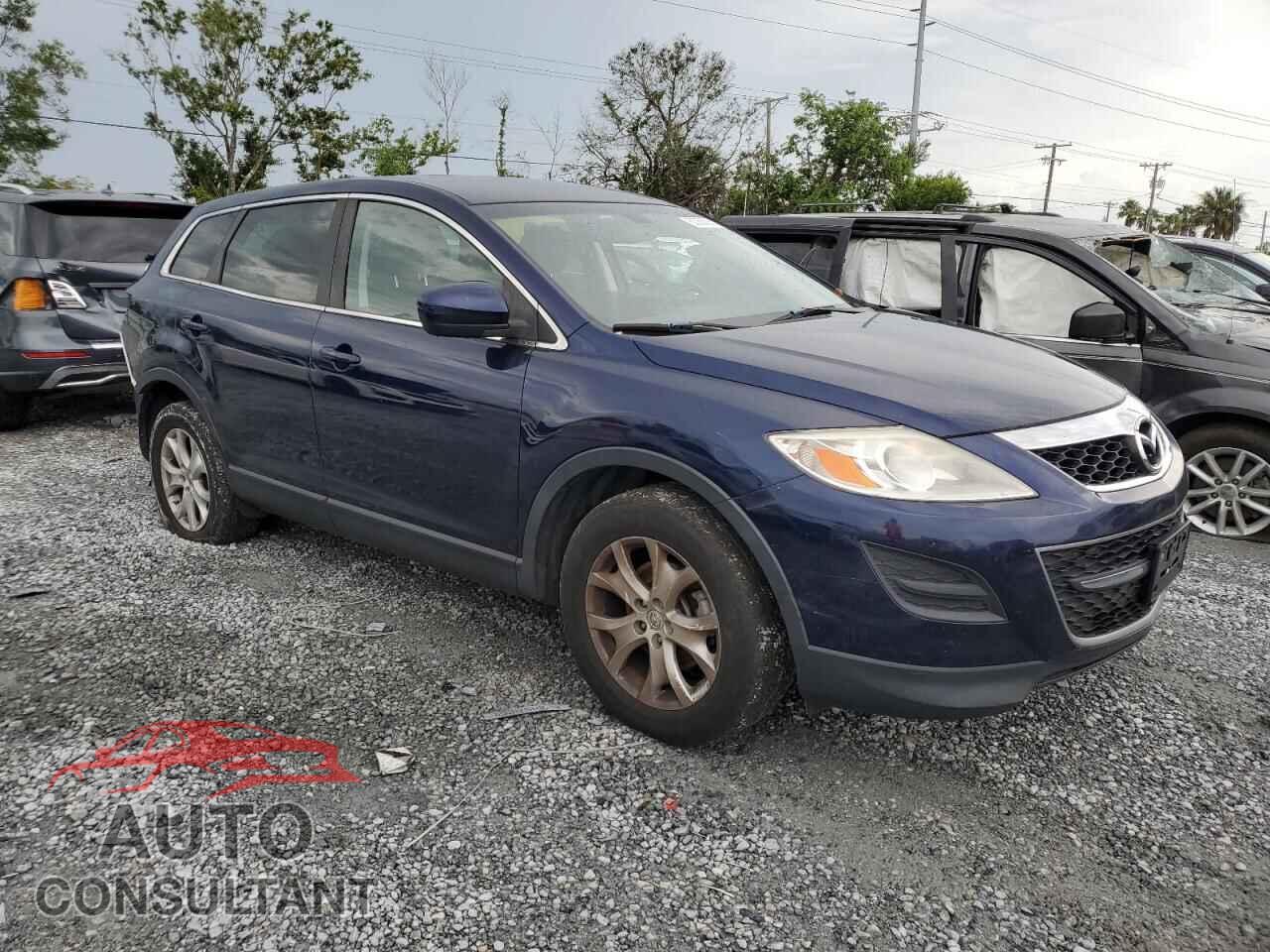 MAZDA CX-9 2012 - JM3TB3CA1C0351721