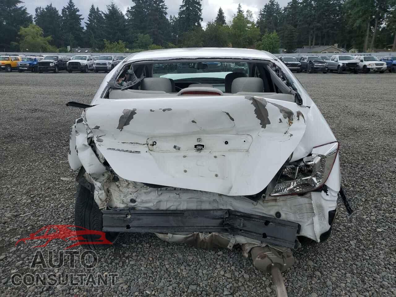 HONDA CIVIC 2012 - 19XFB2F84CE355455