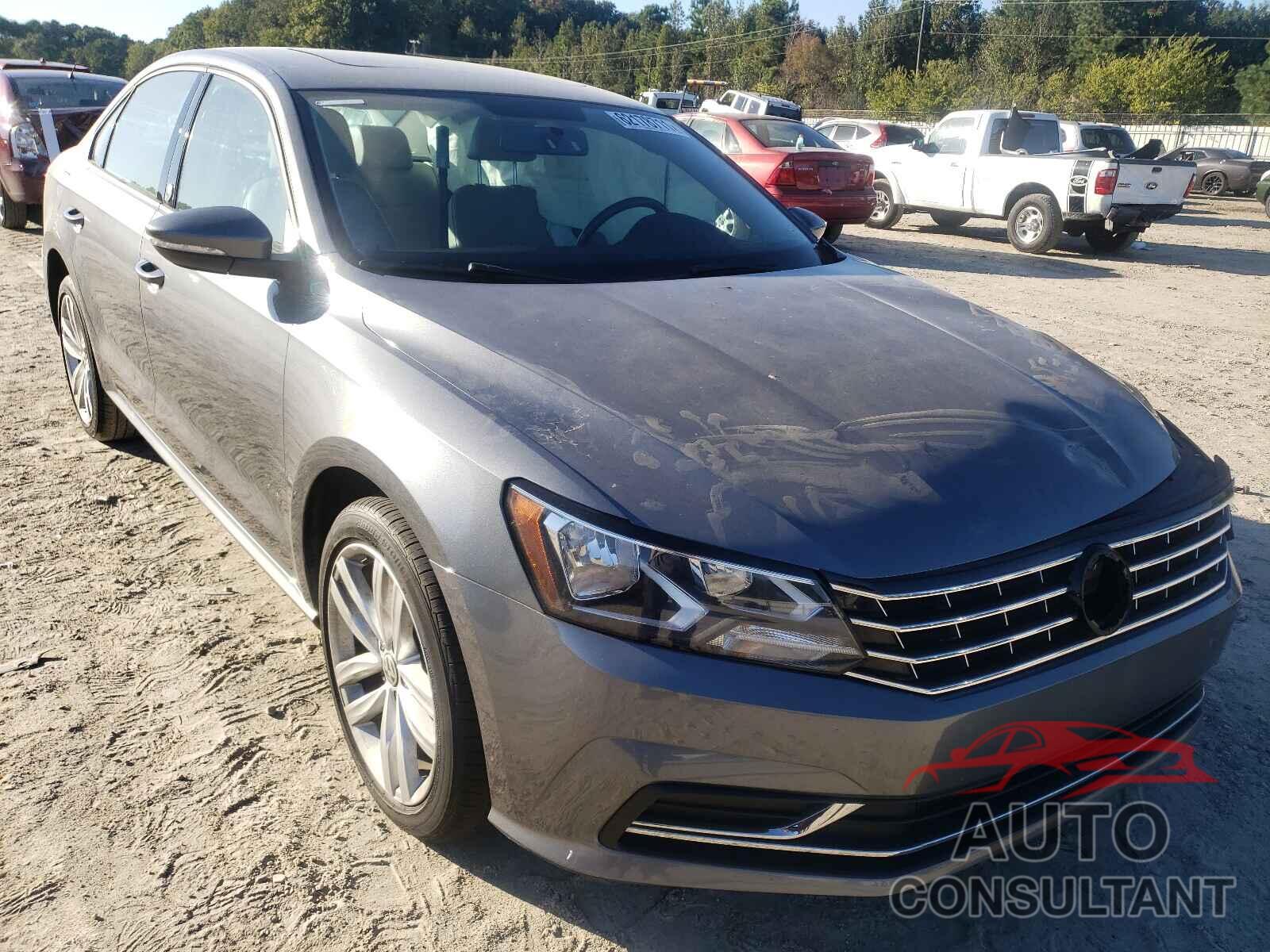 VOLKSWAGEN PASSAT 2019 - 1VWLA7A30KC003197