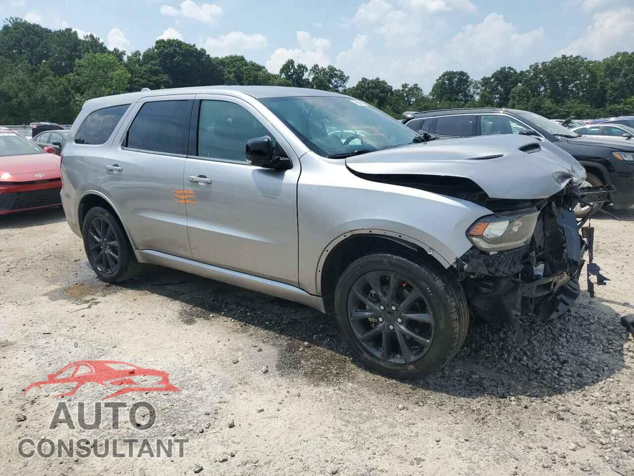 DODGE DURANGO 2018 - 1C4RDHDG6JC145822