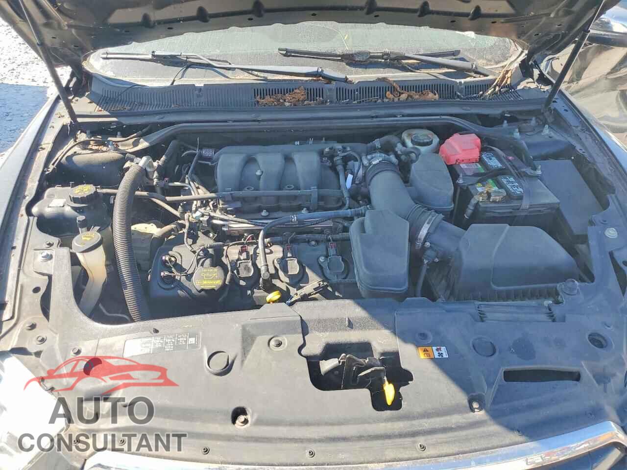 FORD TAURUS 2013 - 1FAHP2F85DG233849