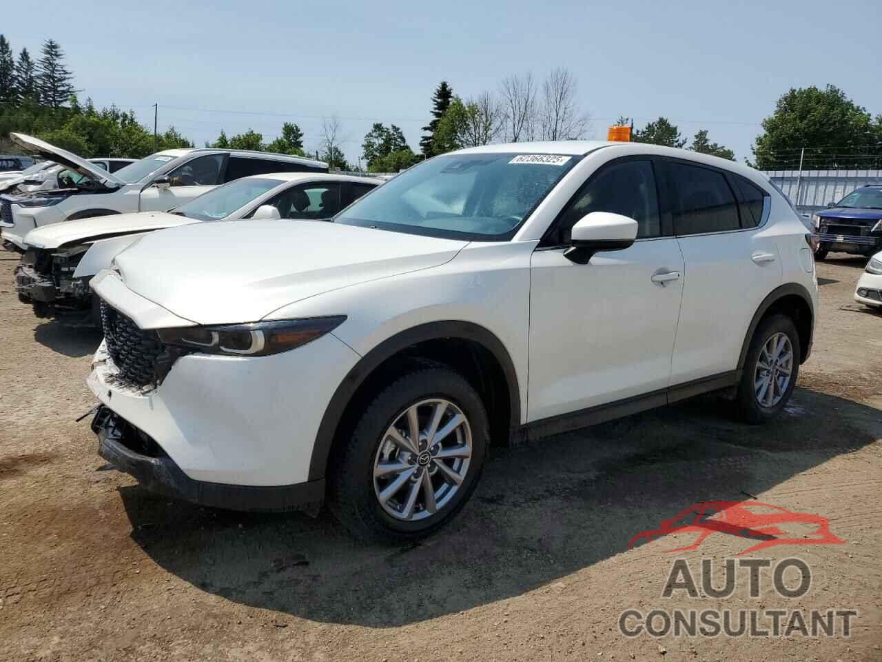MAZDA CX-5 SELEC 2024 - JM3KFBBL8R0472574
