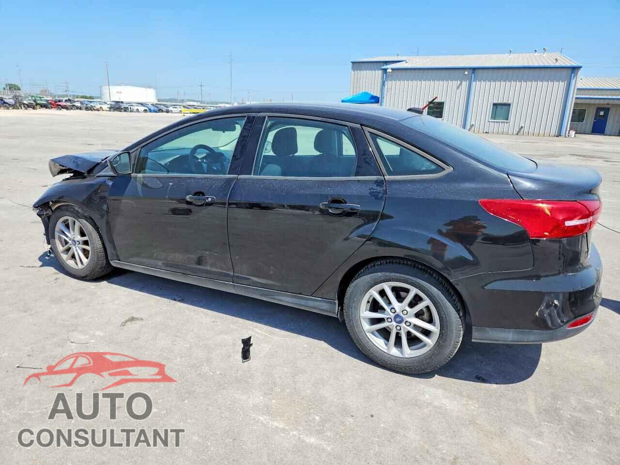 FORD FOCUS 2018 - 1FADP3FE2JL284724