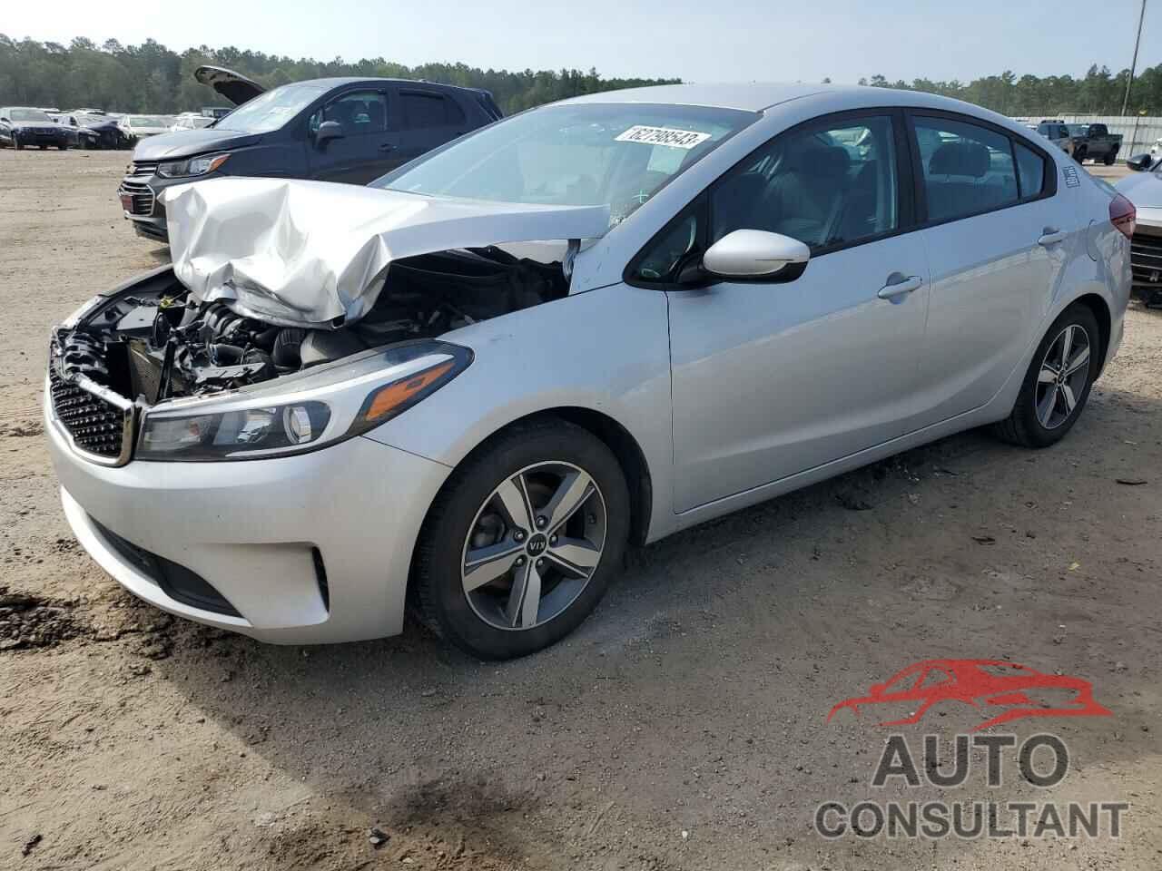 KIA FORTE 2018 - 3KPFL4A76JE241574