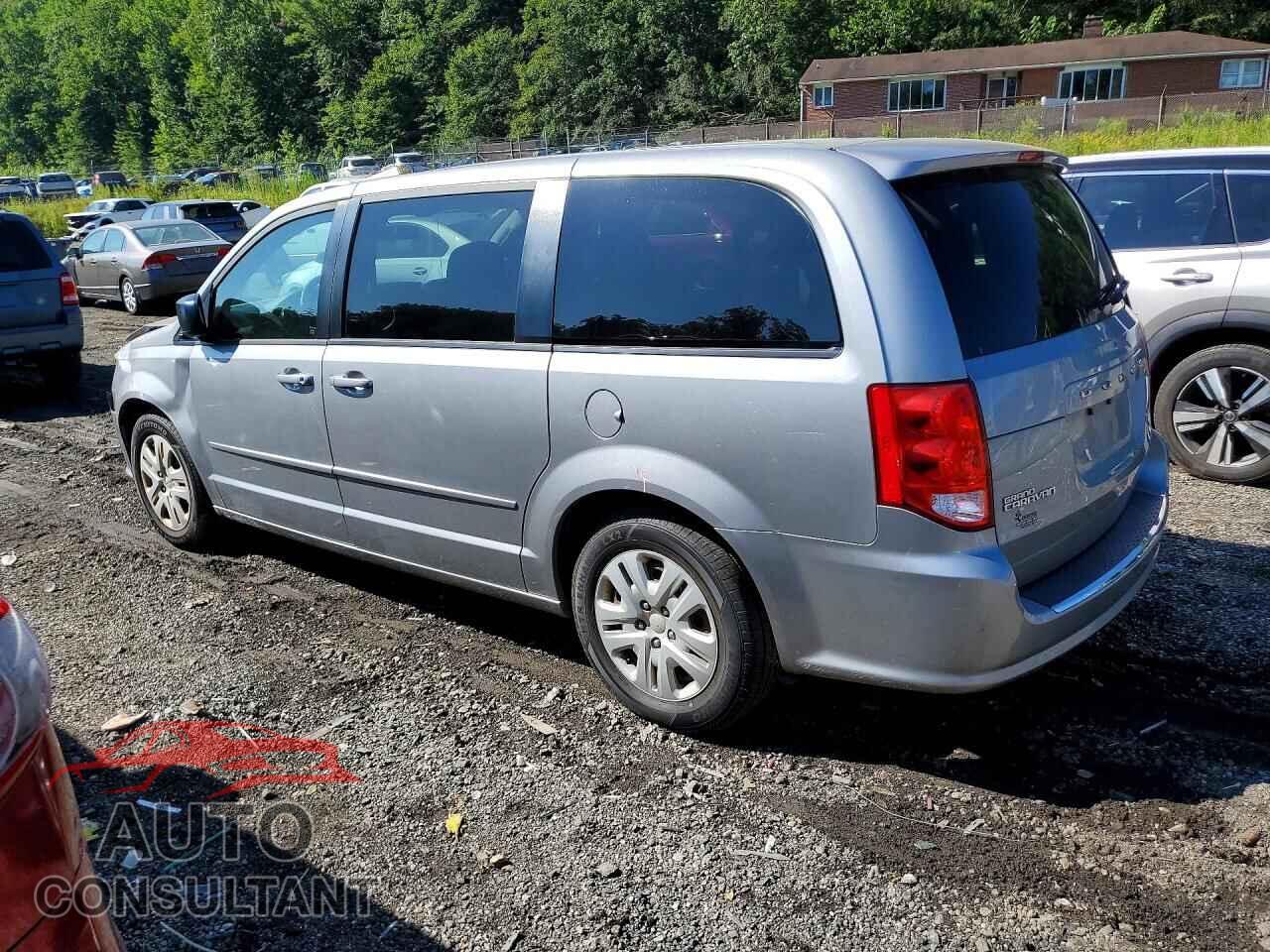 DODGE CARAVAN 2016 - 2C4RDGBGXGR146985