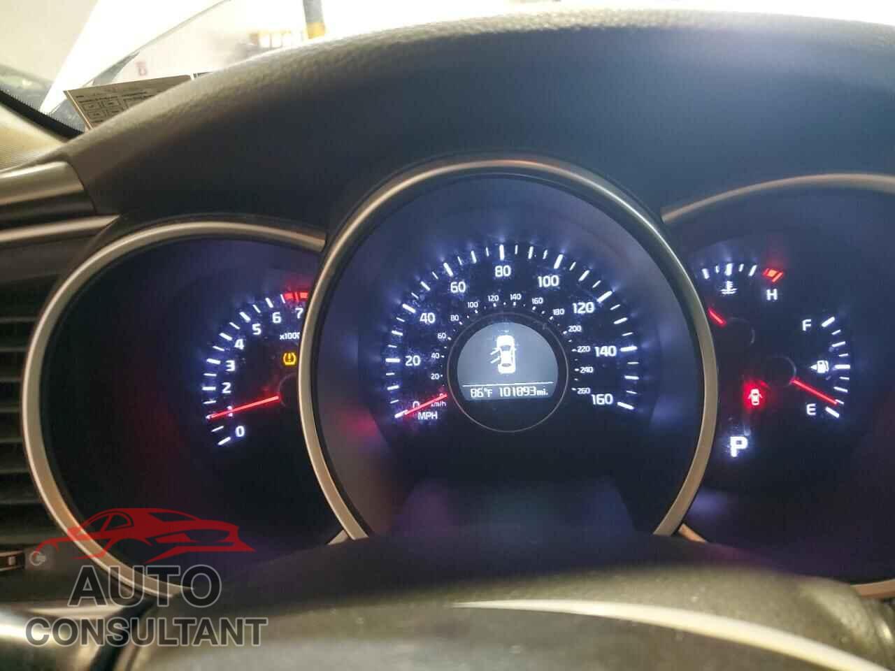 KIA OPTIMA 2015 - KNAGM4A75F5653261