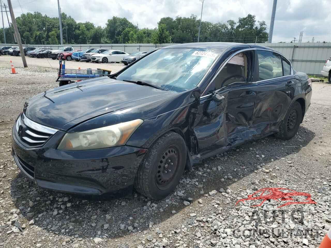 HONDA ACCORD 2011 - 1HGCP2F31BA070529