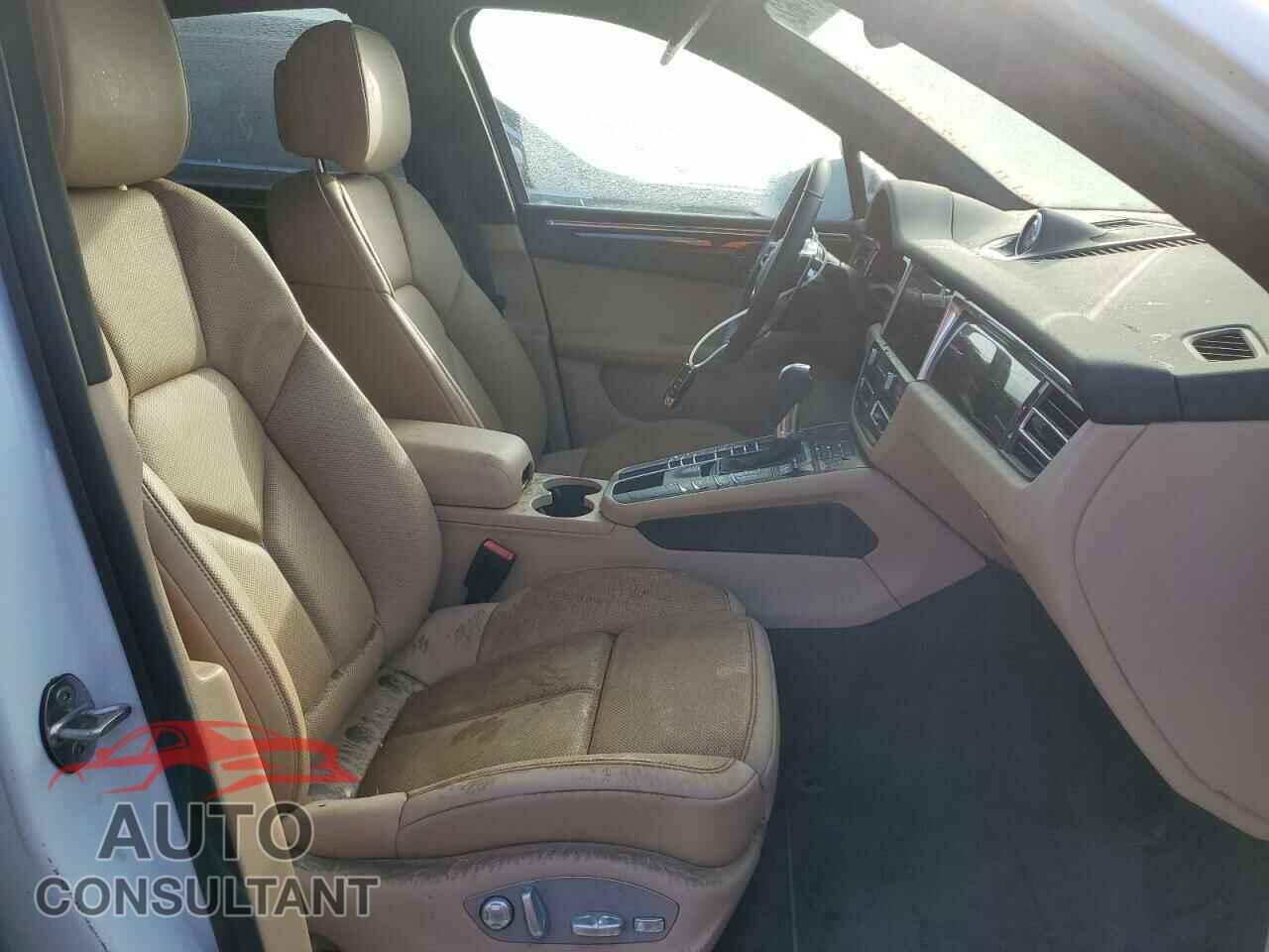 PORSCHE MACAN 2021 - WP1AA2A50MLB16664